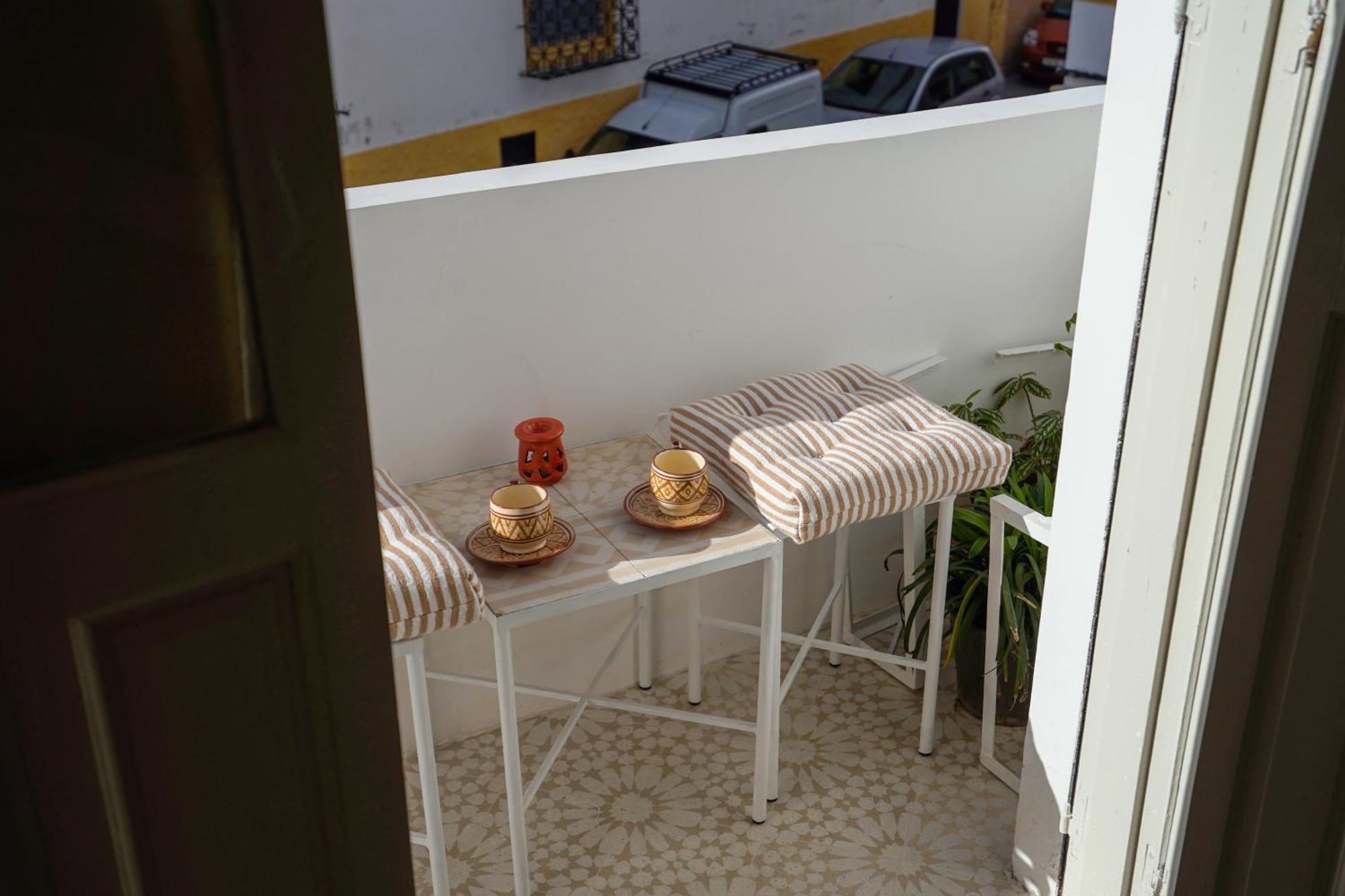 Dar Badr Apartment Tanger Exterior foto