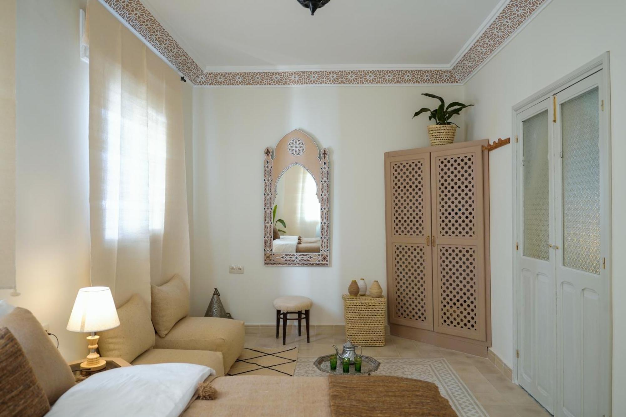 Dar Badr Apartment Tanger Exterior foto