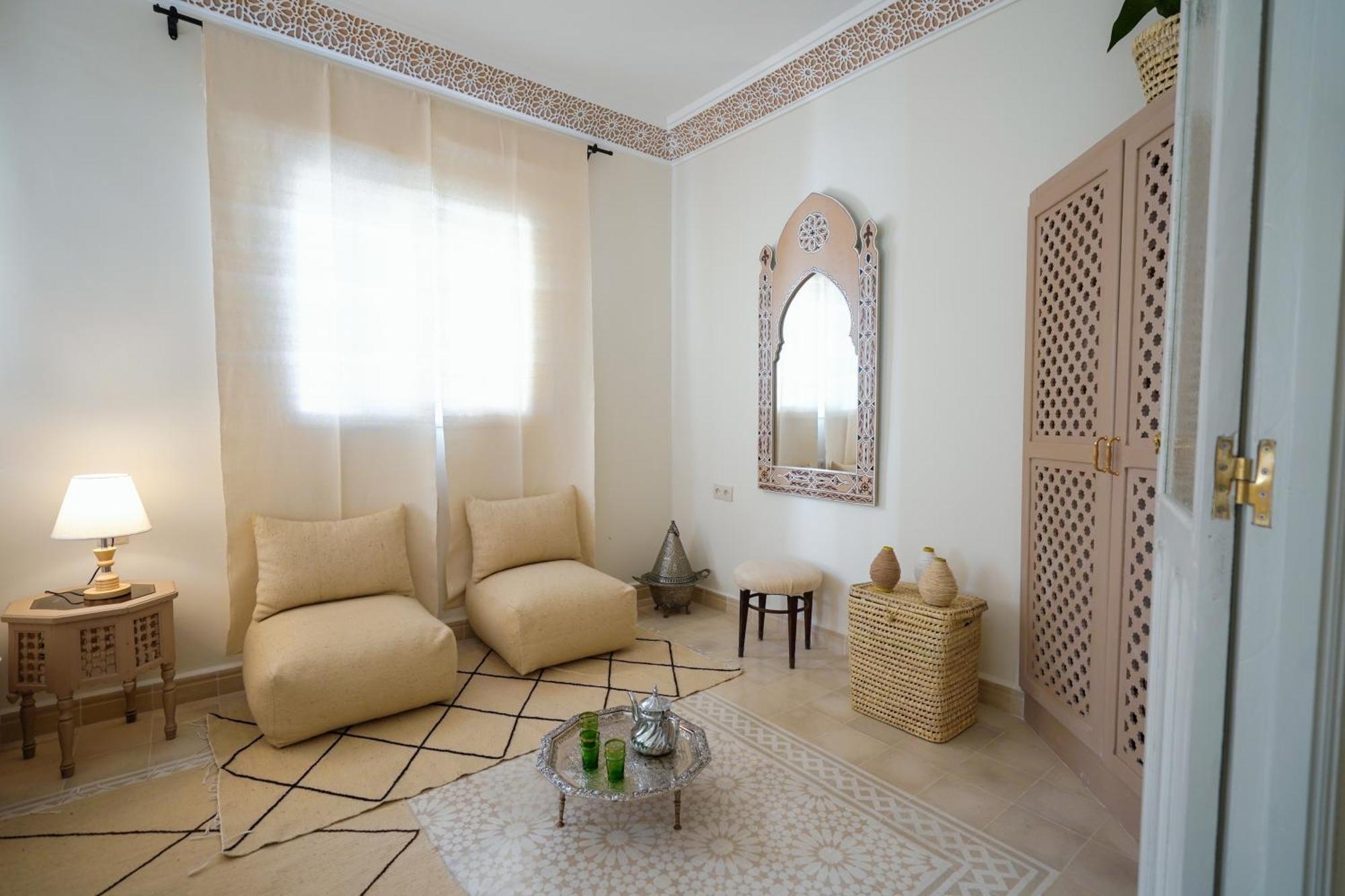 Dar Badr Apartment Tanger Exterior foto