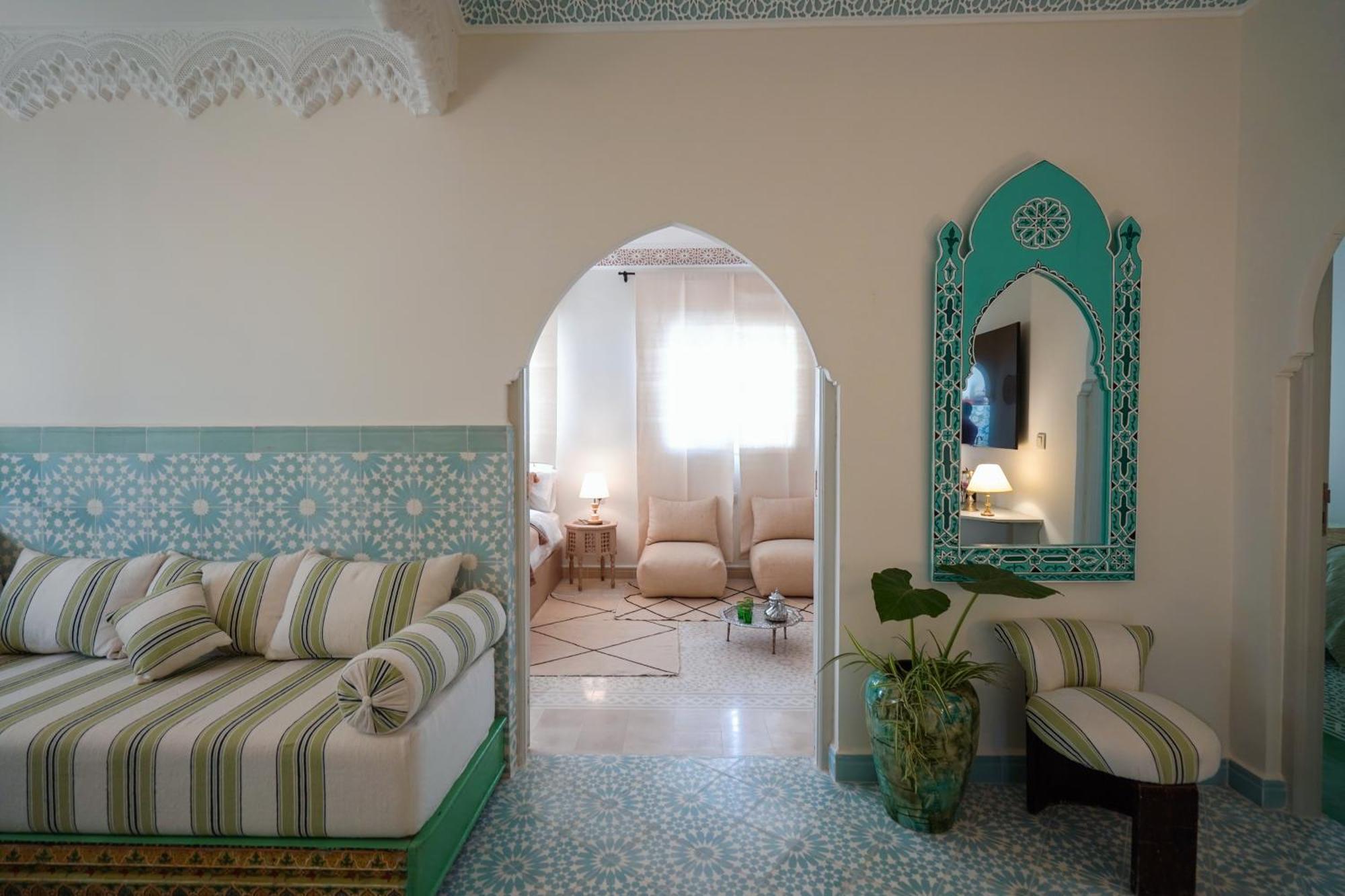 Dar Badr Apartment Tanger Exterior foto