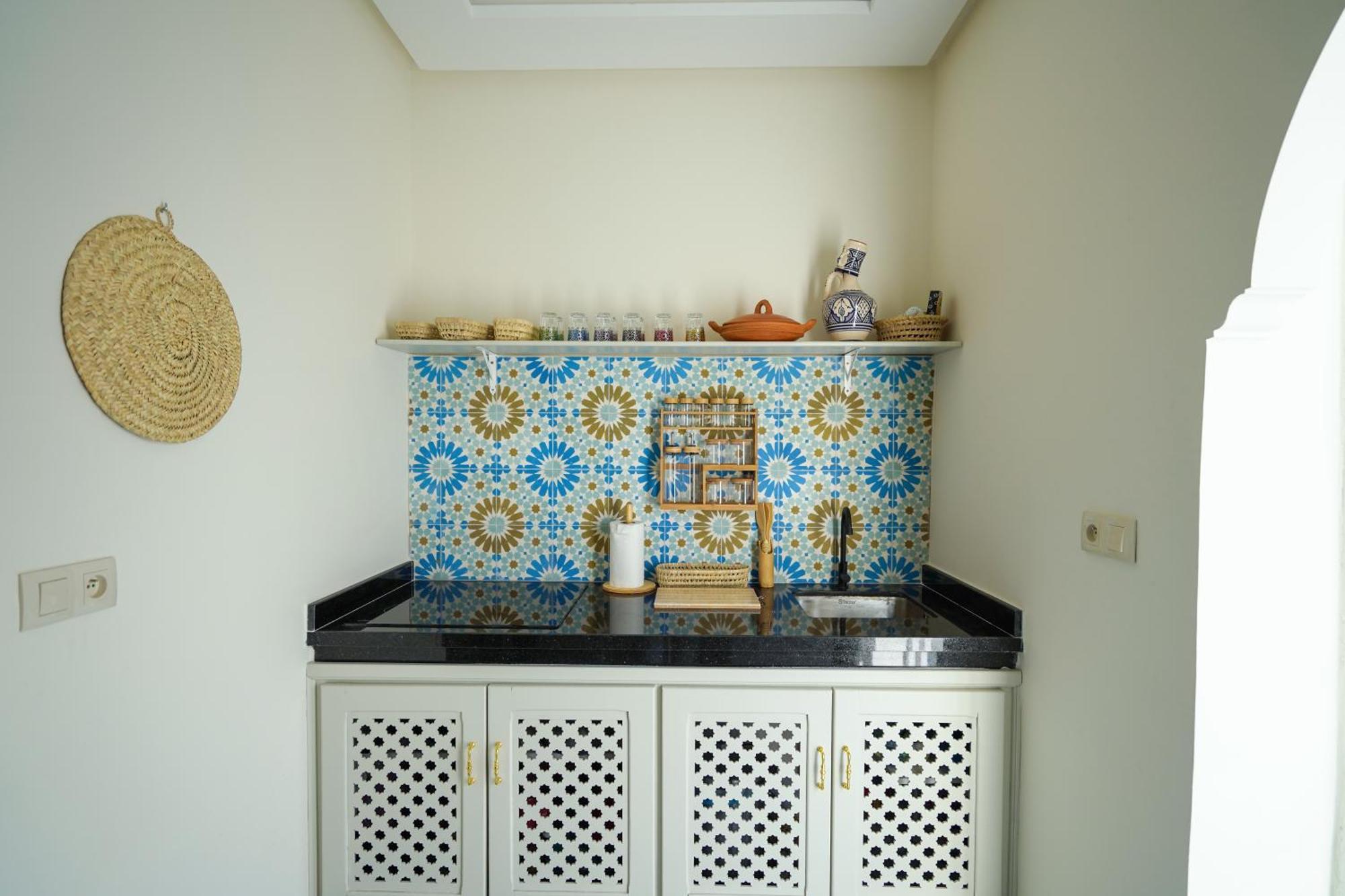 Dar Badr Apartment Tanger Exterior foto