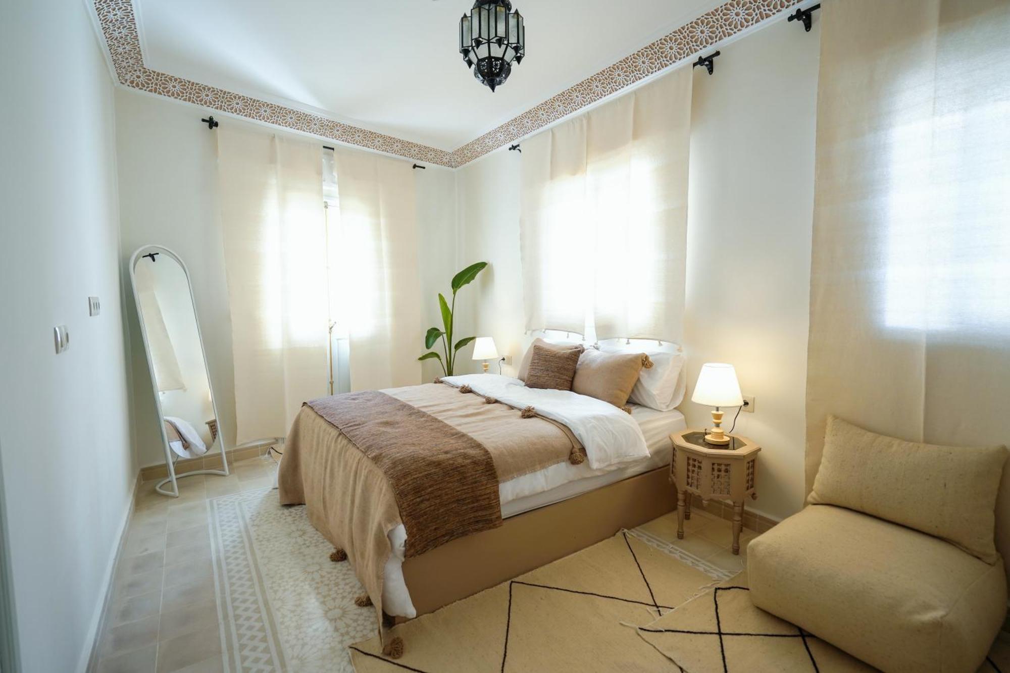 Dar Badr Apartment Tanger Exterior foto